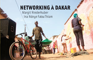 Networking a Dakar - Niederhuber, Thiam