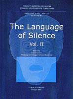 Conference The Language of Silence